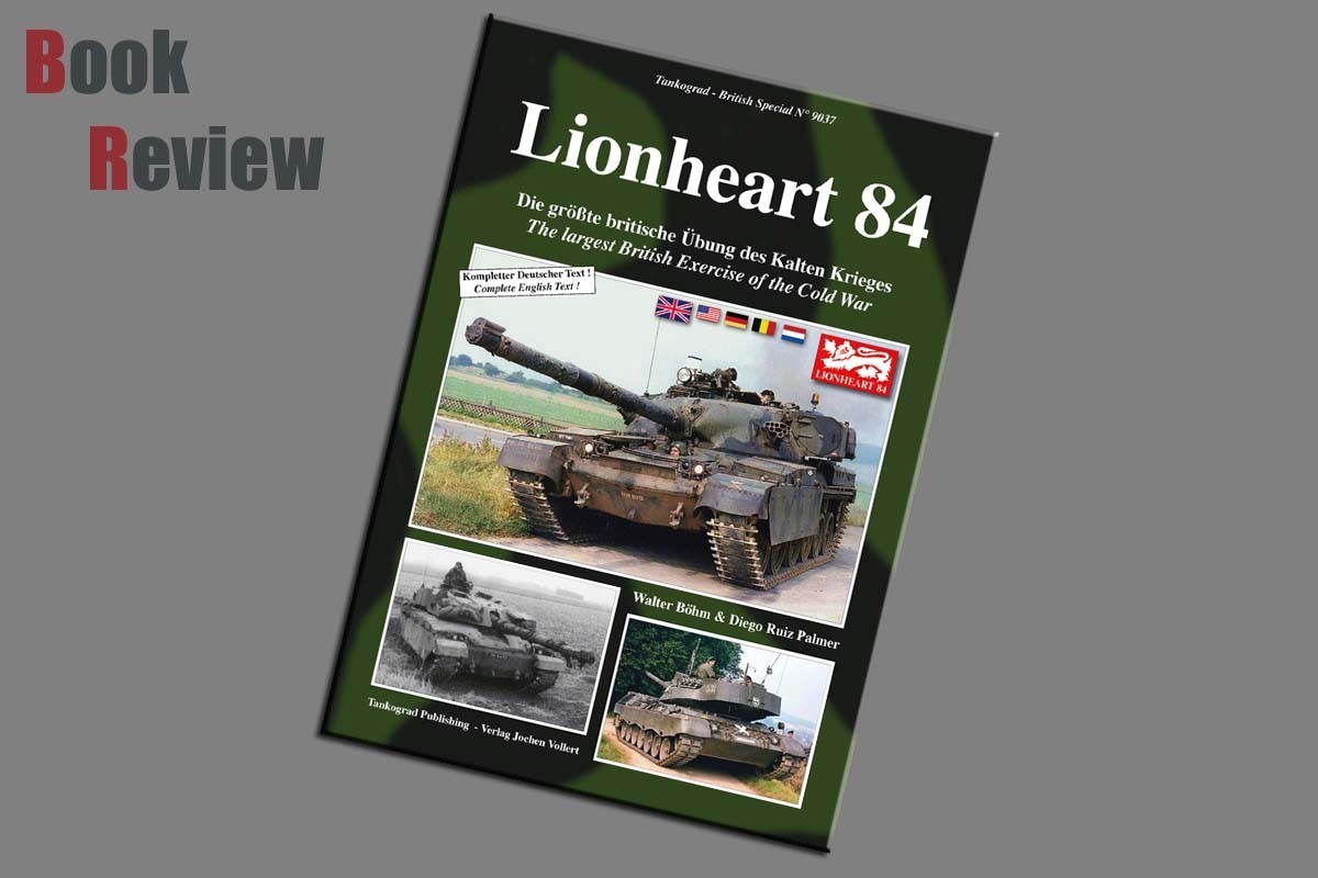Lionheart 84