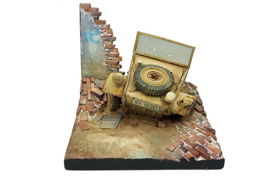Vallejo Scenic Bases