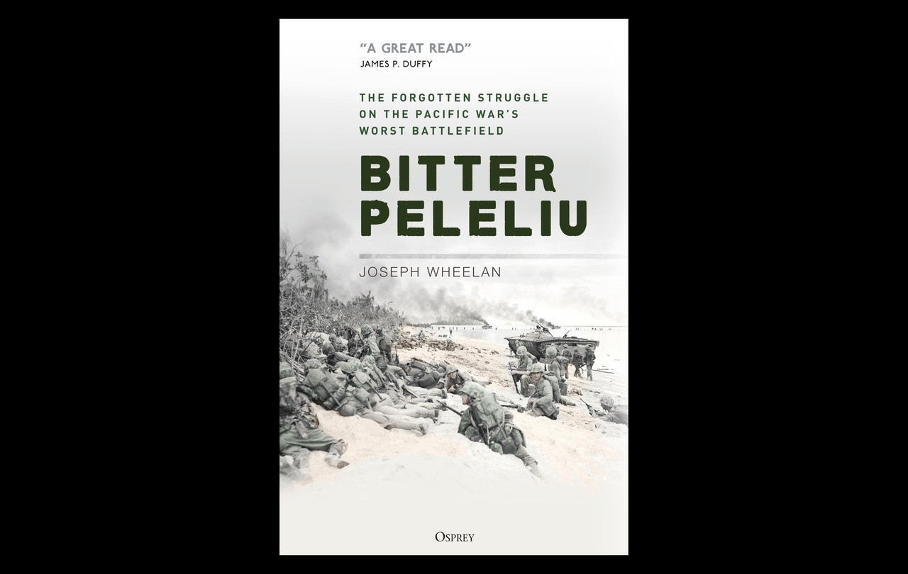 Osprey: Bitter Peleliu