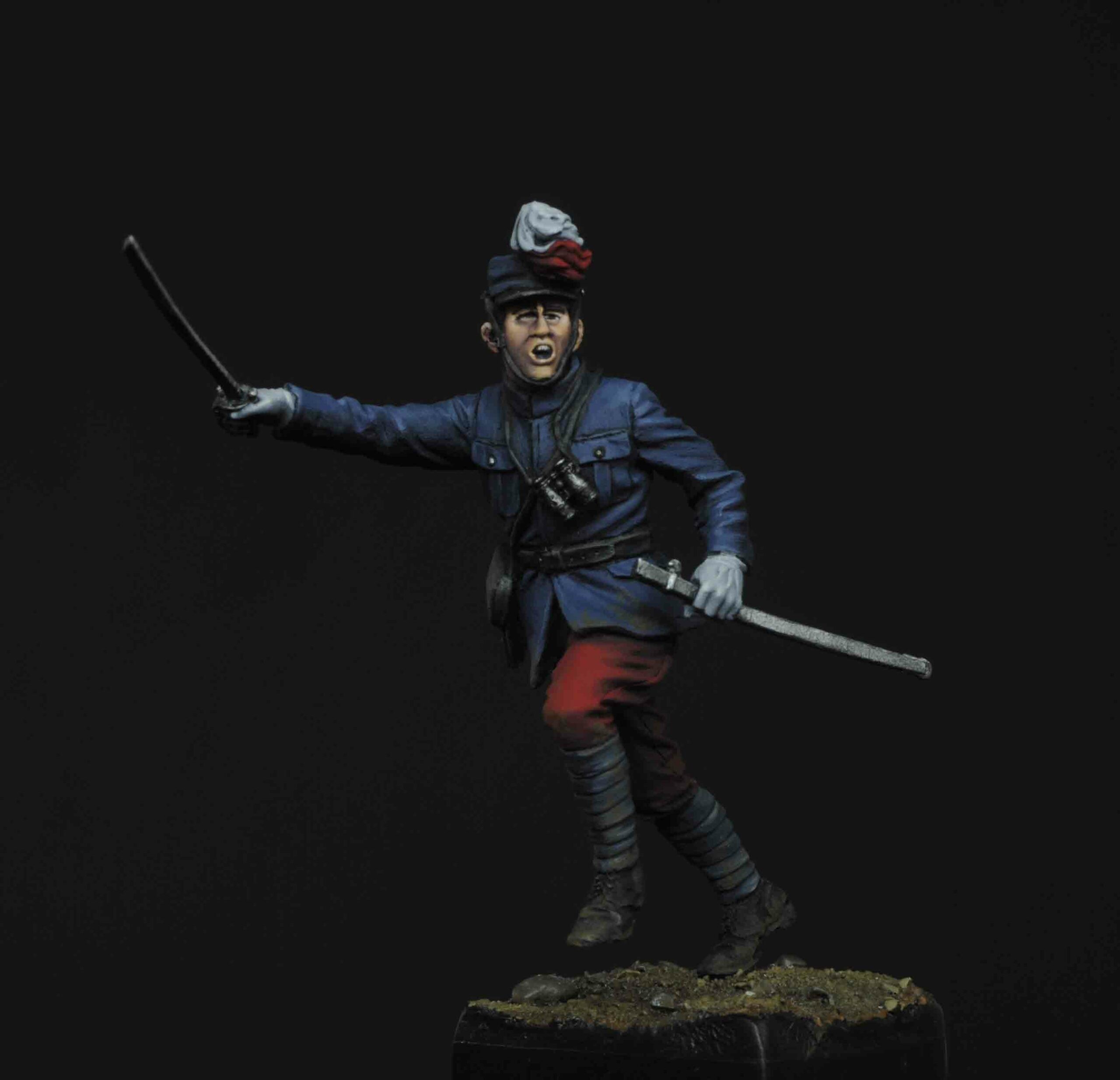 Tommy's War: 162nd French Infantry Regiment (WWI)