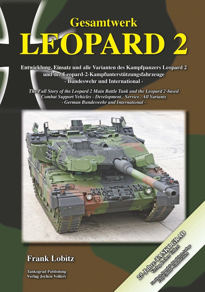 Full Story of the Leopard 2 Main Battle Tank
