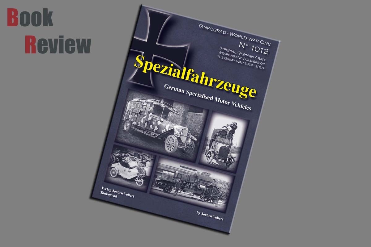 German Specialised Motor Vehicles