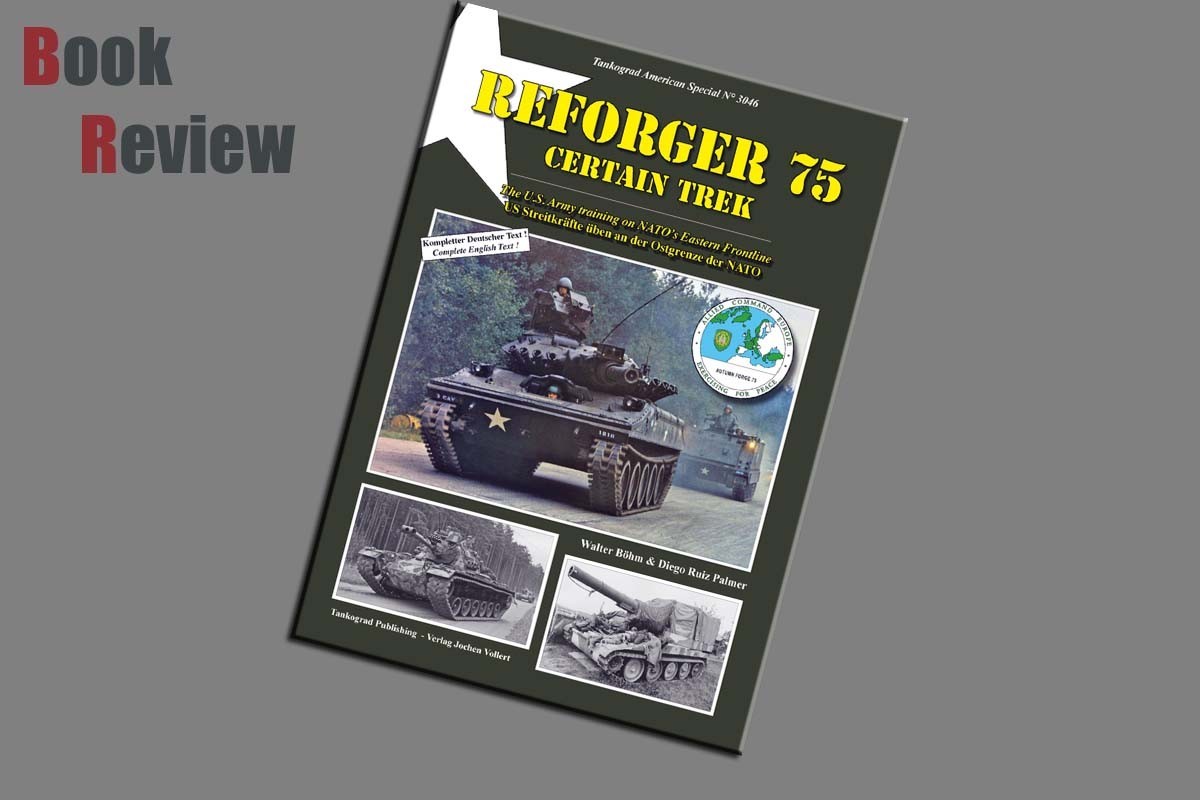 REFORGER 75 Certain Trek