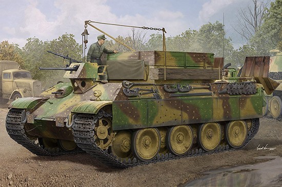 Hobby Boss: Upcoming Kits