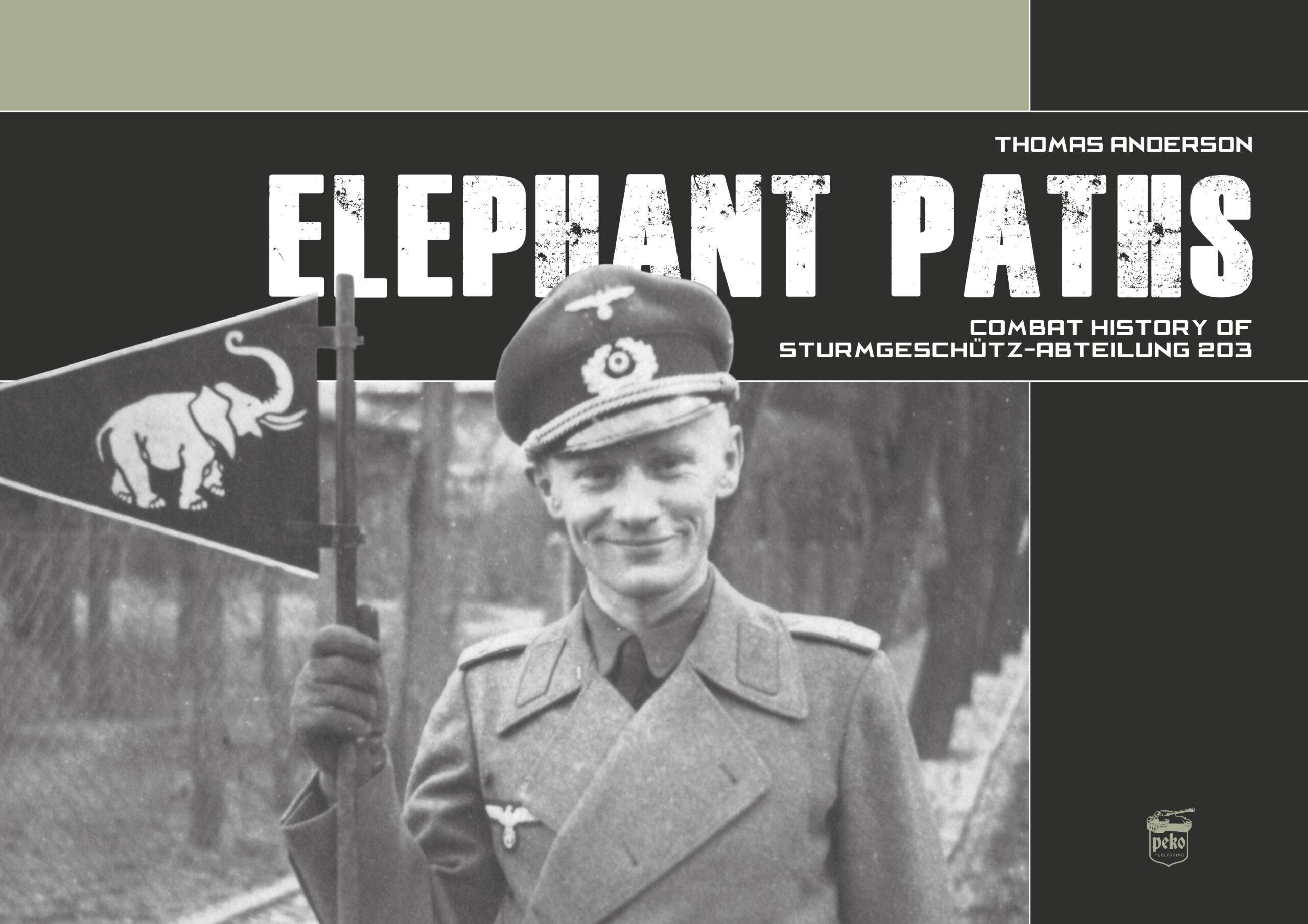 Peko:  Elephant Paths