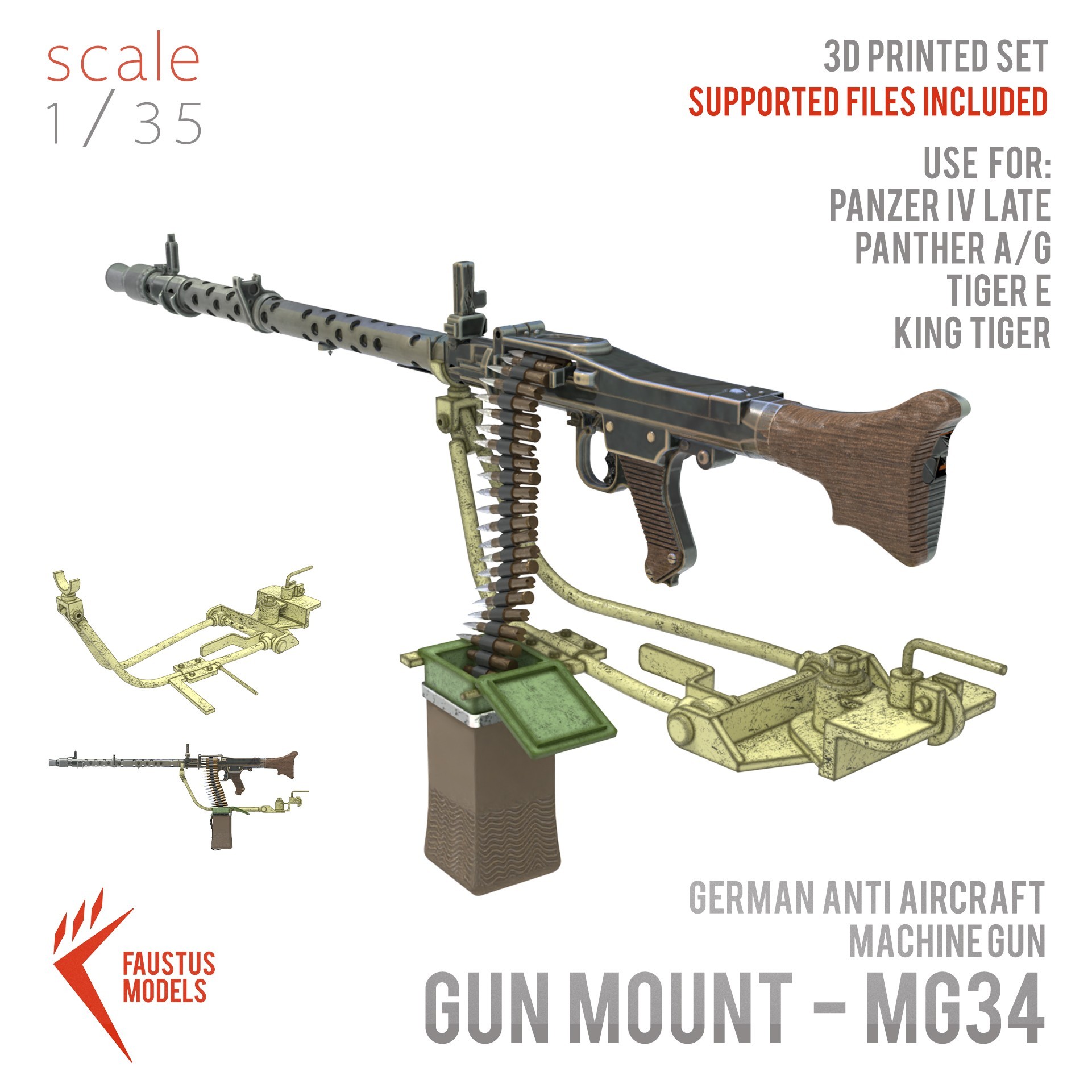 Faustus Models News August/September 2022