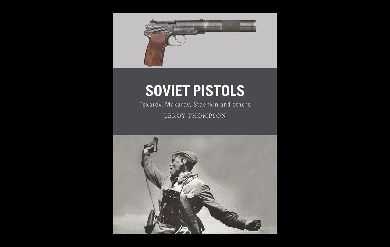 Osprey Soviet Pistols