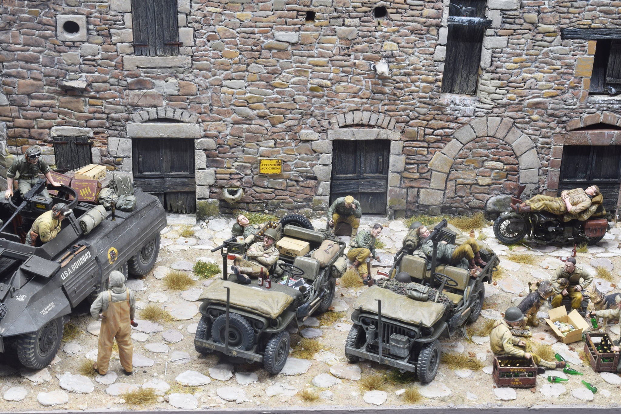 An Unexpected Bounty France 1944 by Rick Williams