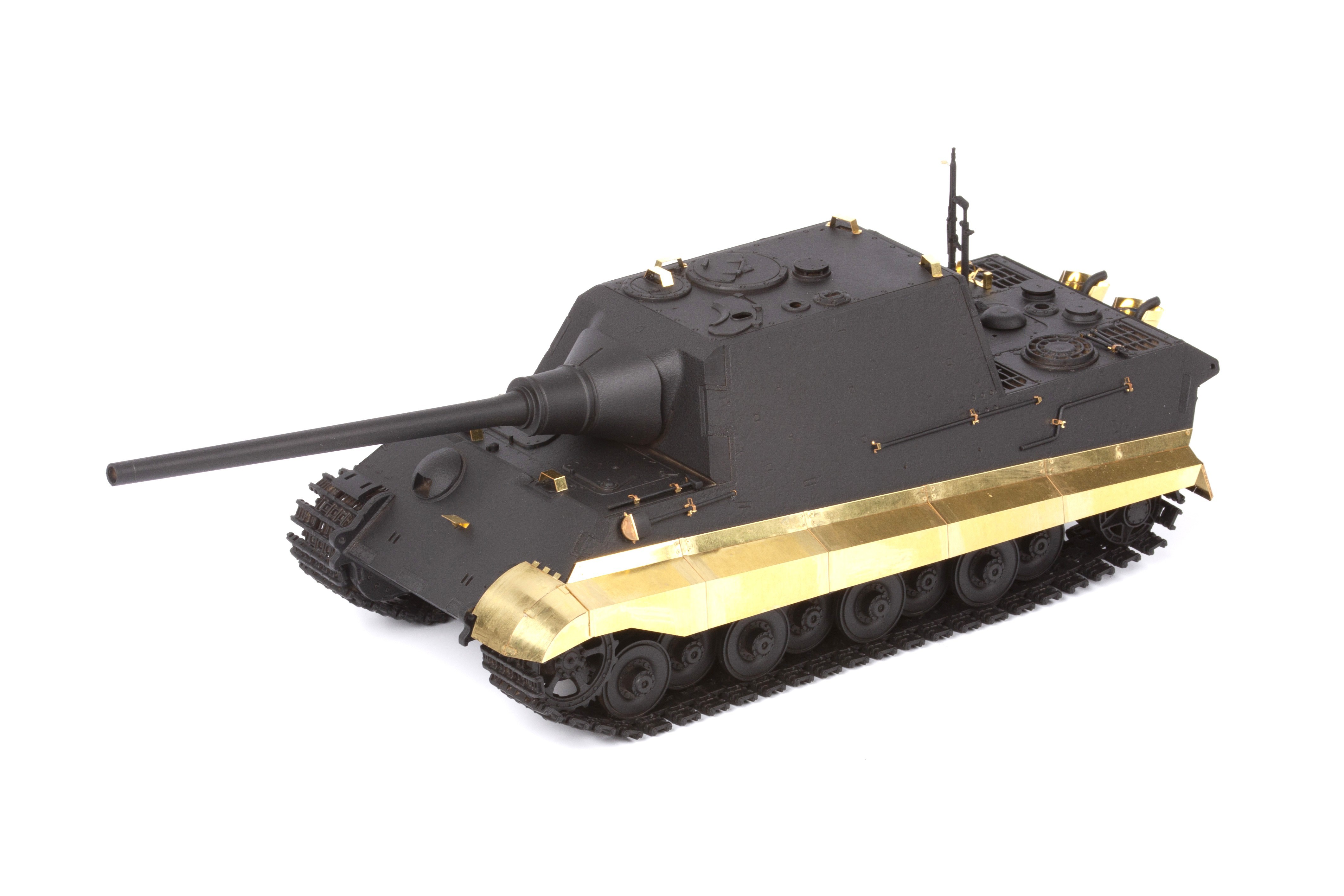 Eduard Photoetch Set for Jagdtiger
