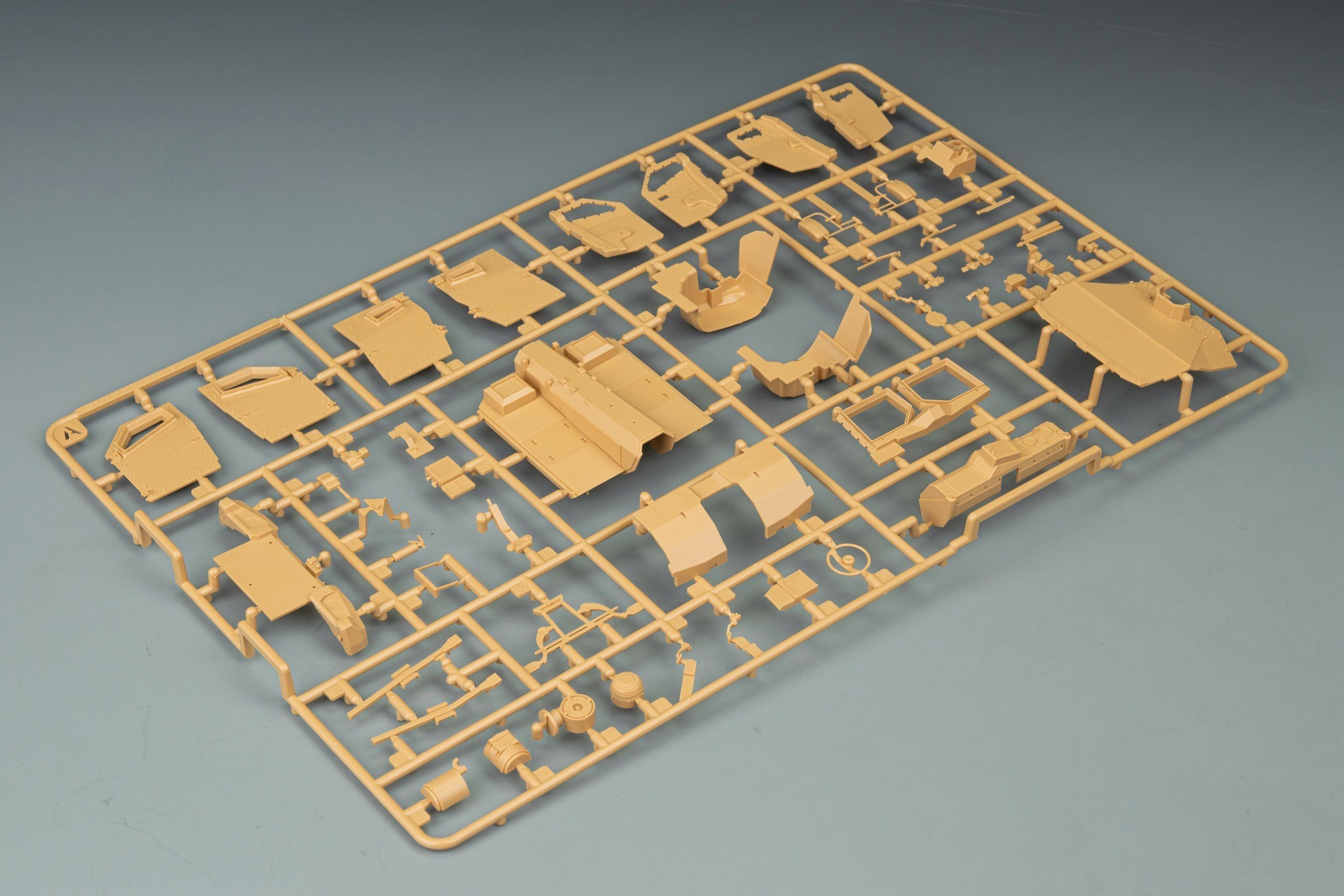 JLTV Sprue Images