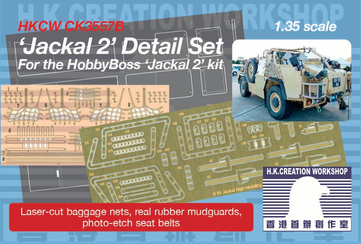 Jackal 2 Details from HKCW