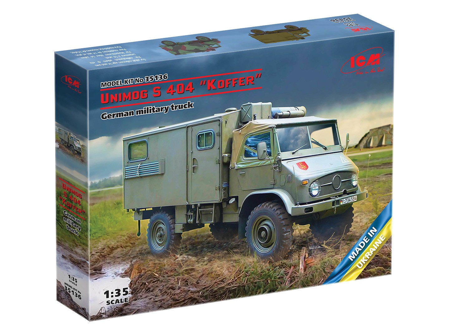 November Release From ICM