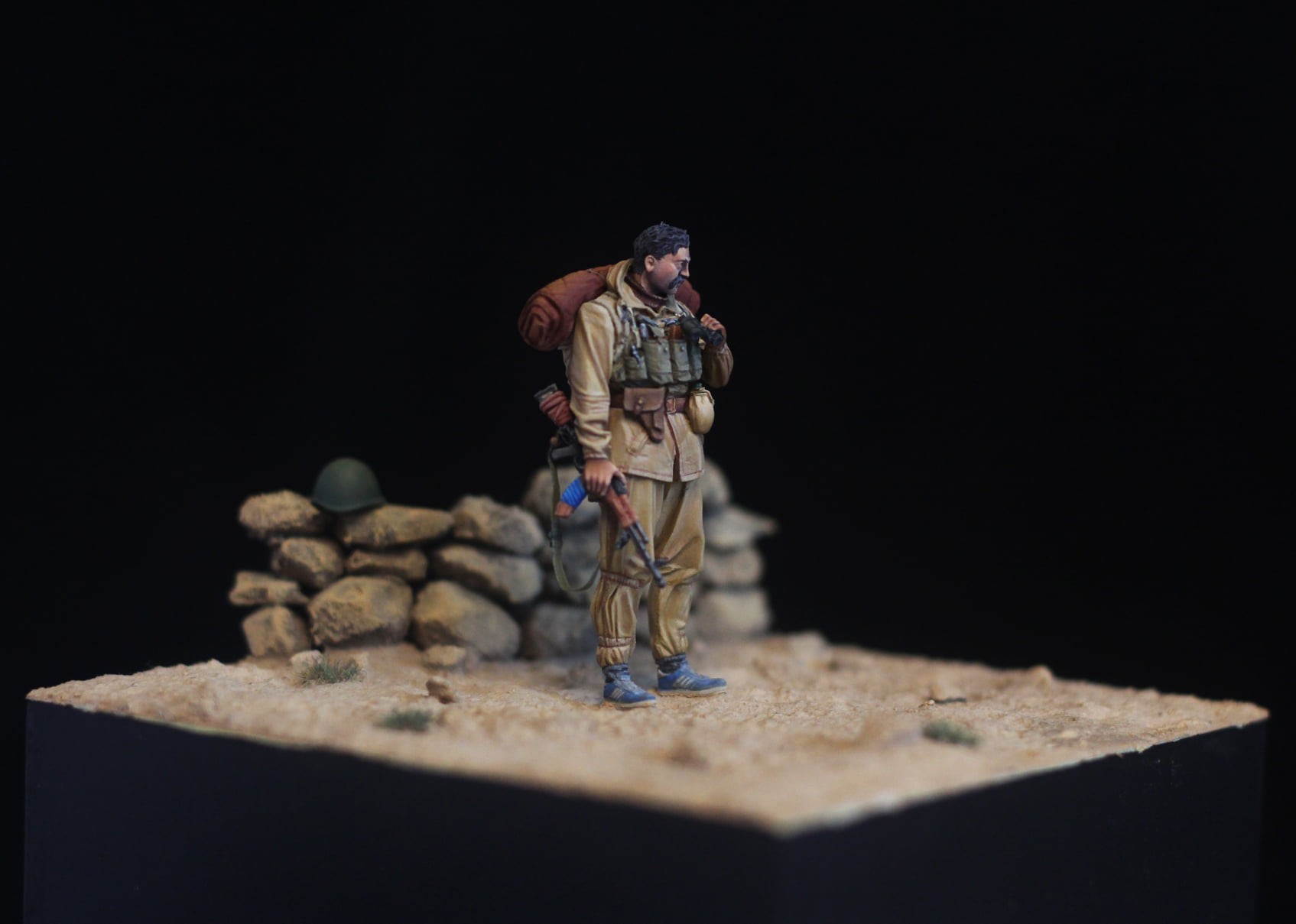 Commander of Special Forces GRU