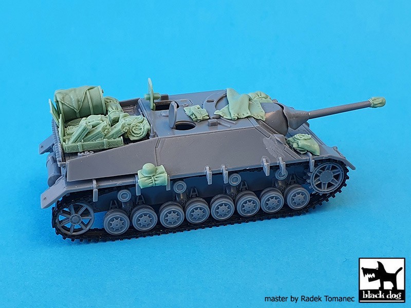 Black Dog Small Scale November News