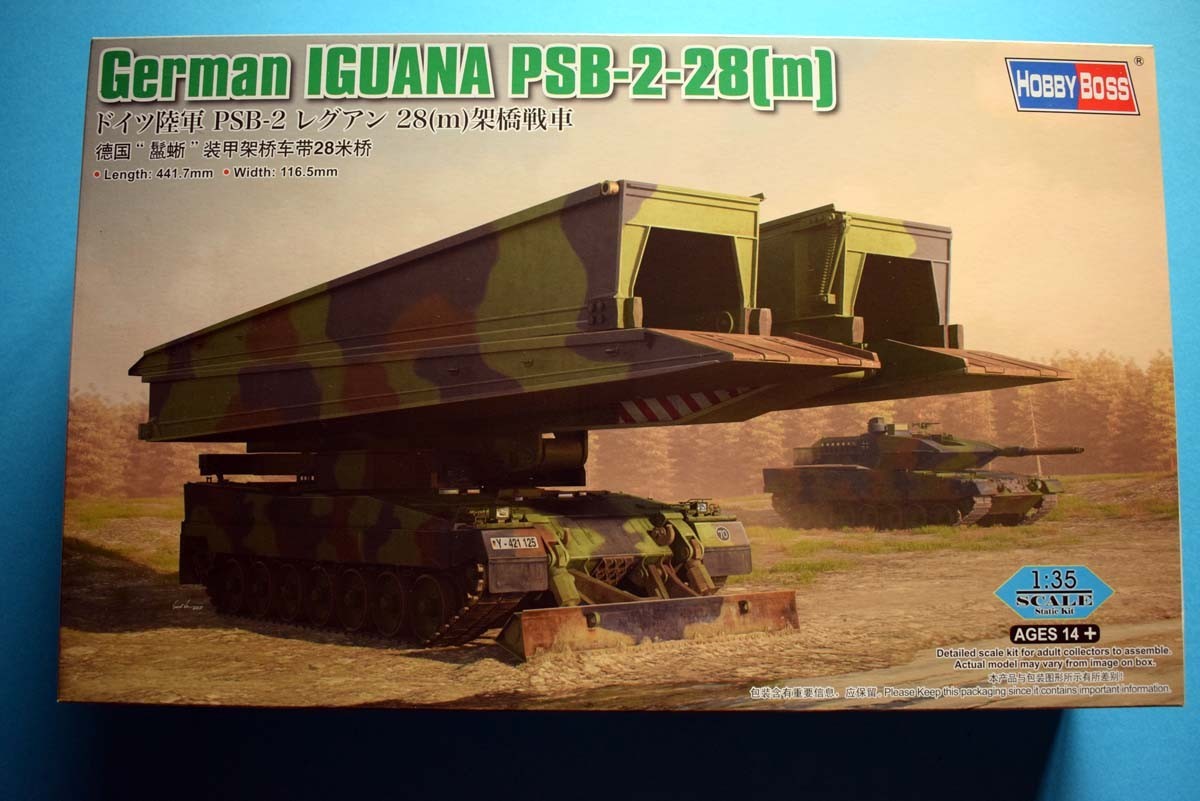 German Iguana PSB-2-28 (m)