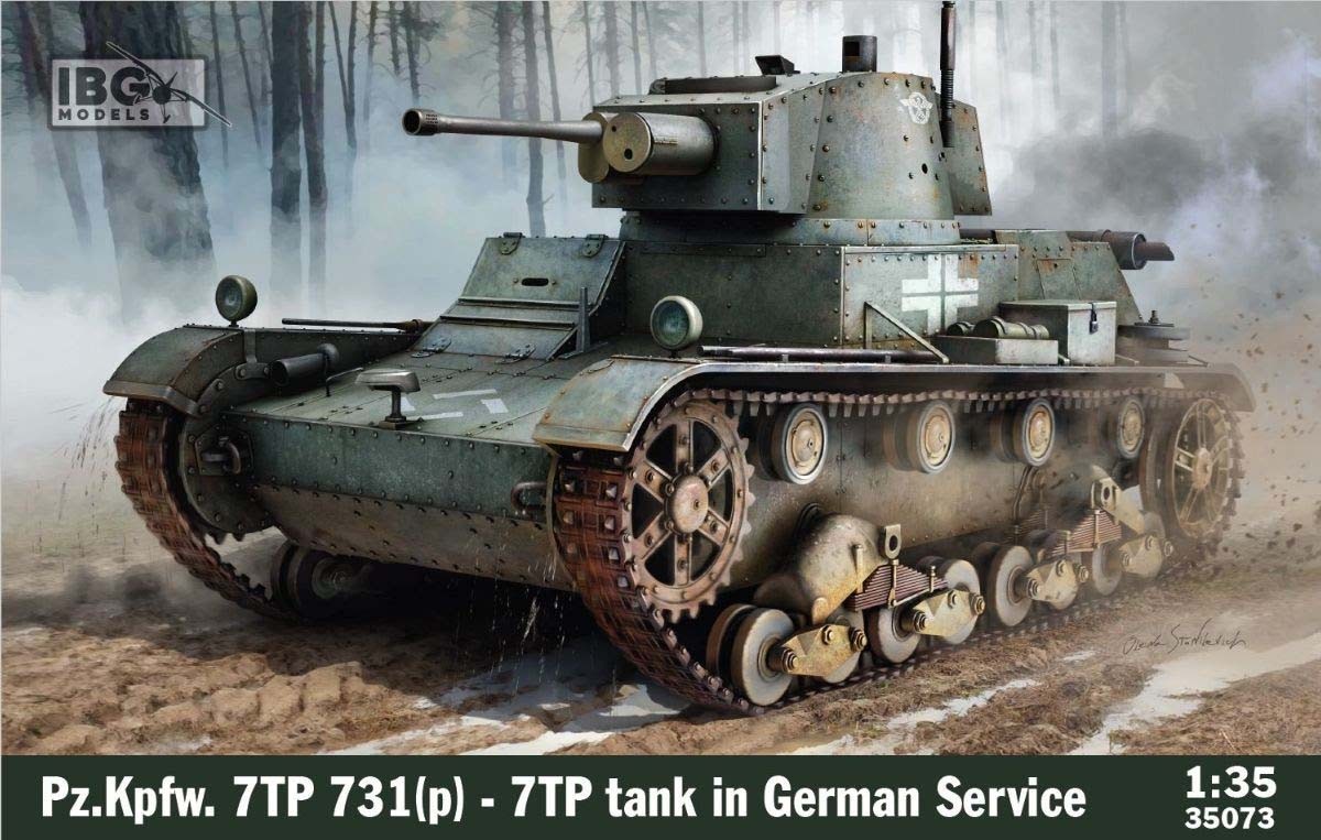 IBG Models December news
