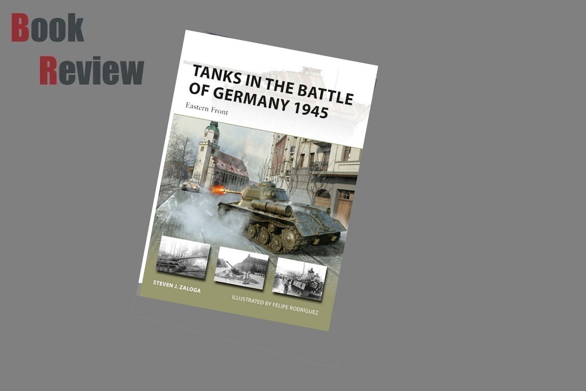 Tanks in the Battle of Germany 1945, Eastern Front