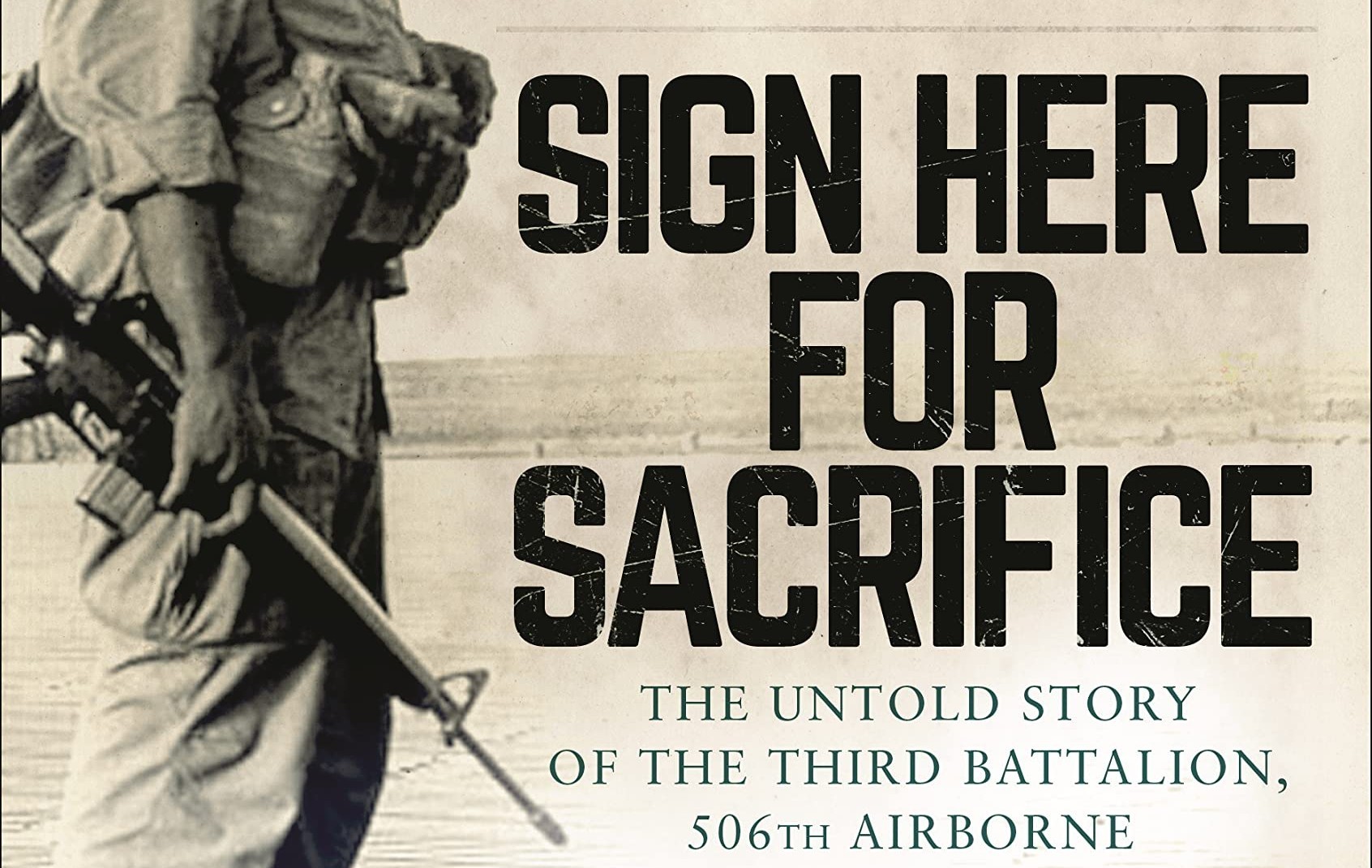 Osprey Story of the Third Battalion, 506th Airborne, Vietnam 1968