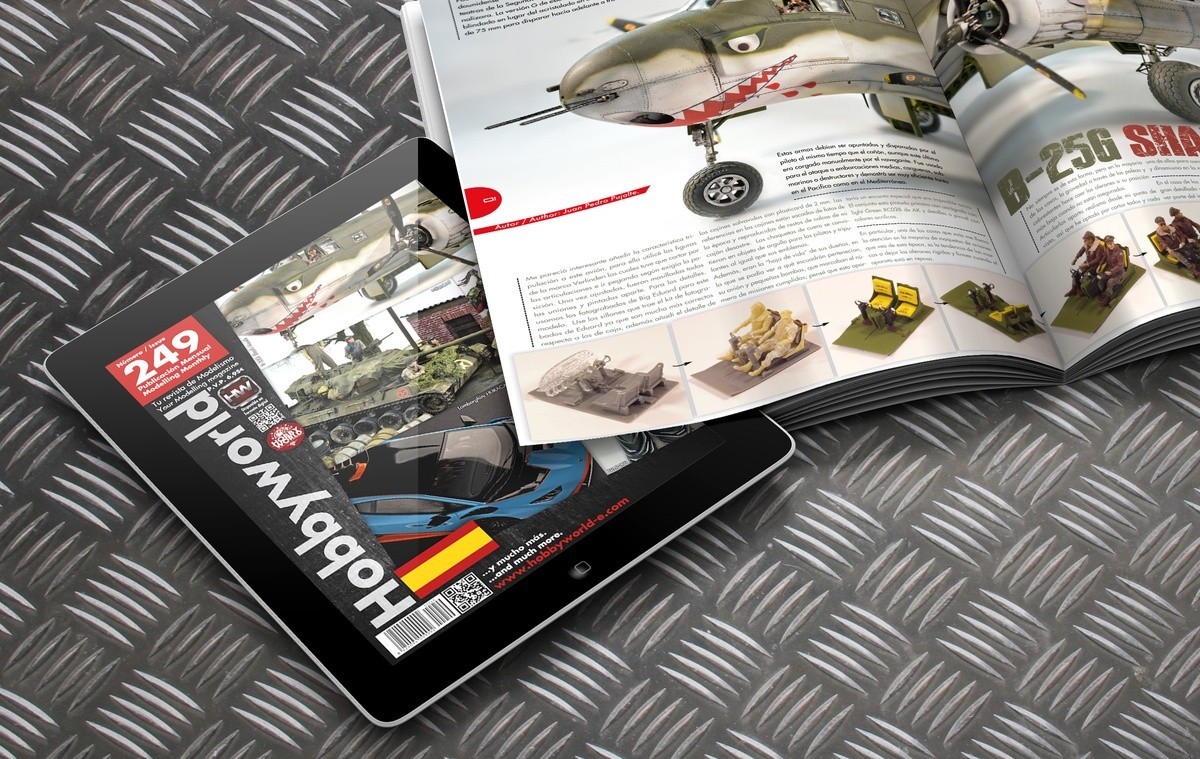 Hobbyworld Issue #249