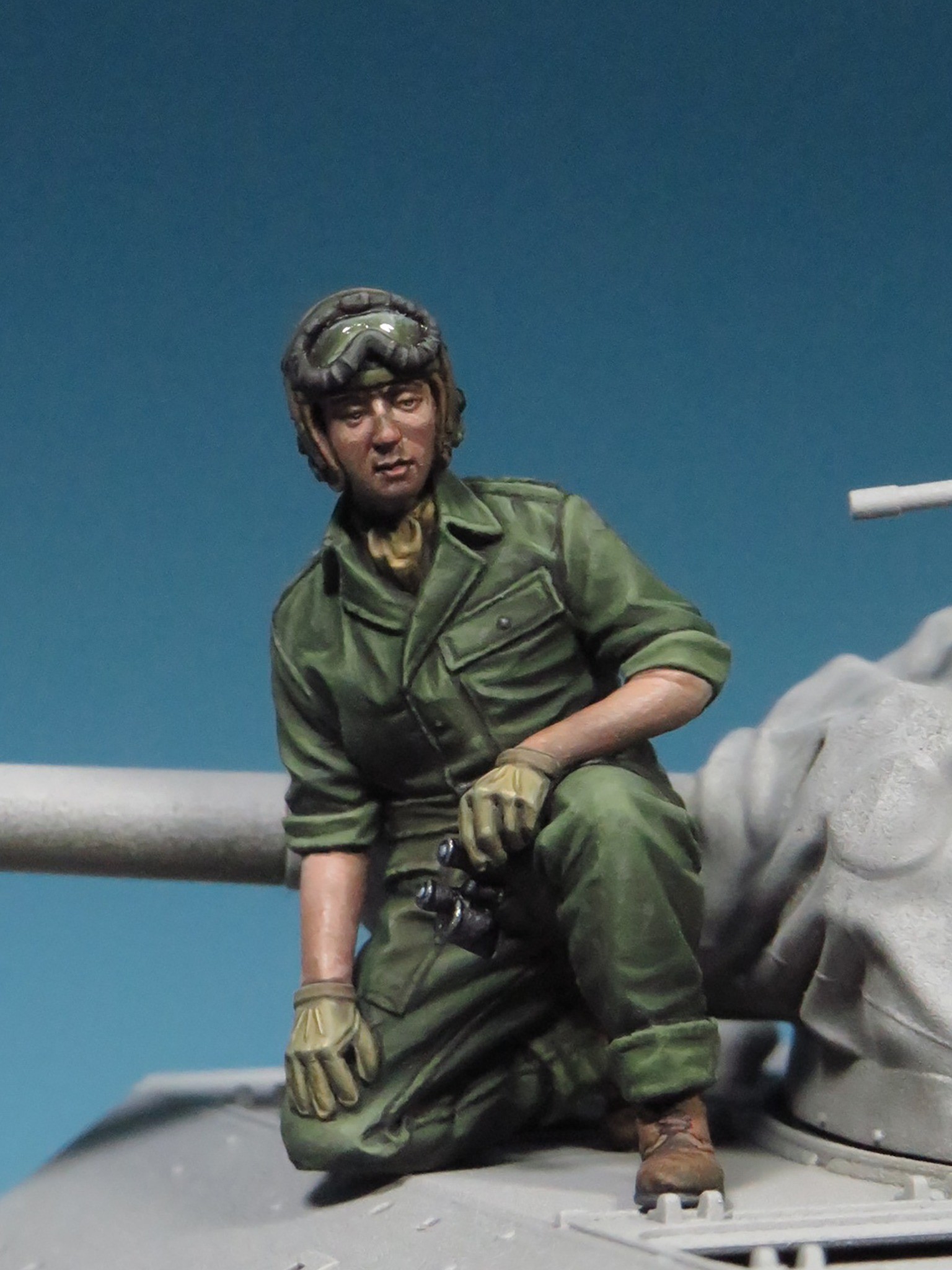 M18 Hellcat Crewman #2