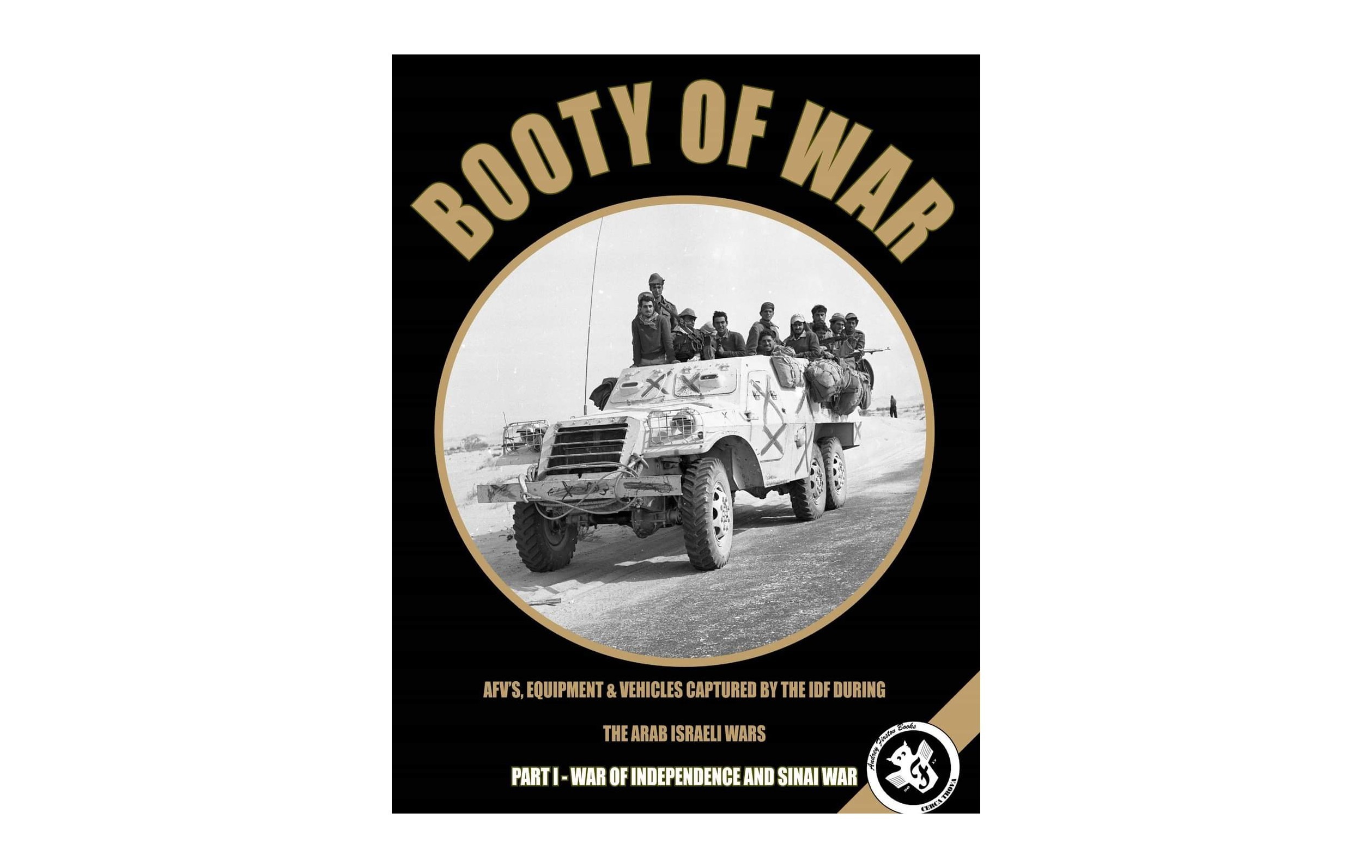 Andrey Firstov Booty of War Books