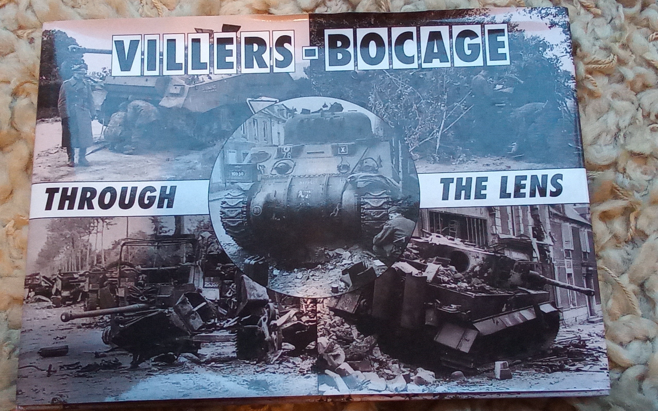 Read review, 'Villers-Bocage through the lens' from After the battle.