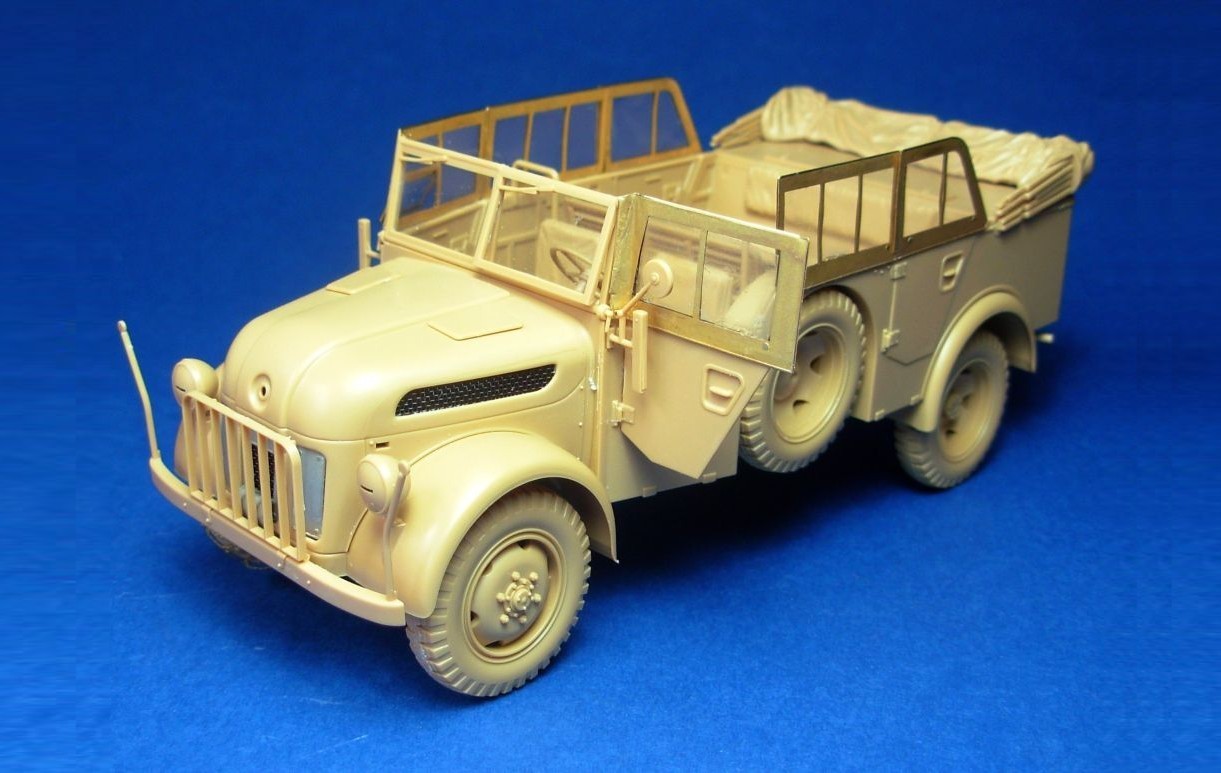 Minor 1/48 News