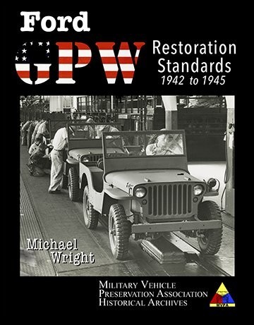 David Doyle Books: Ford GPW Restoration Guide