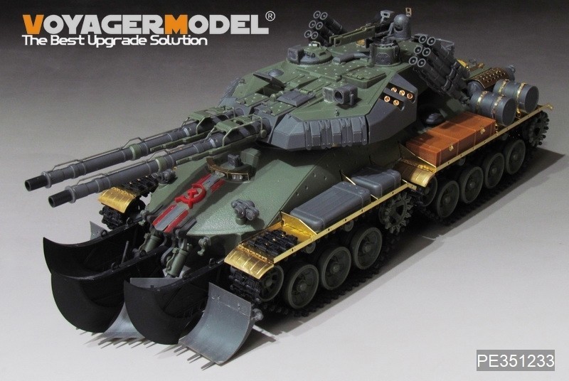 Voyager Apocalypse Tank Upgrade