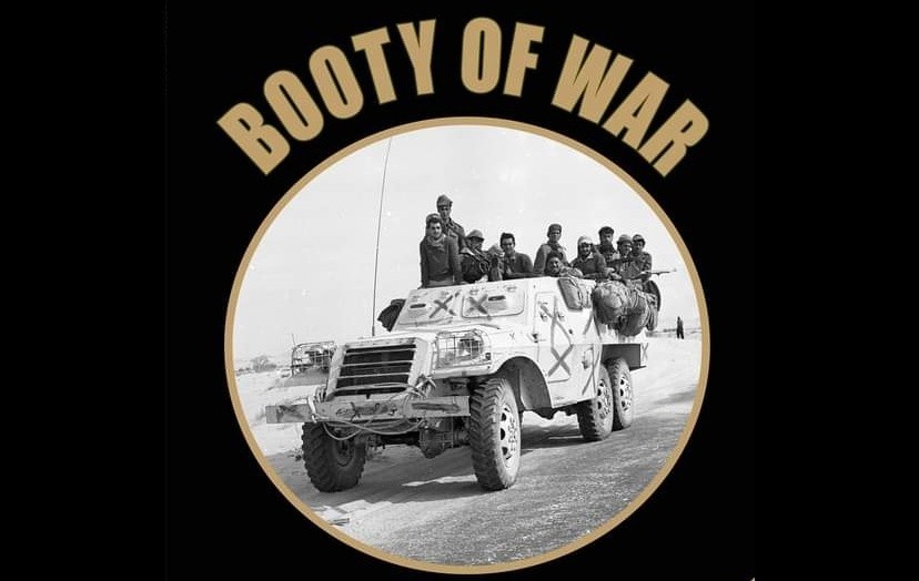 Andrey Firstov Booty of War Vol I