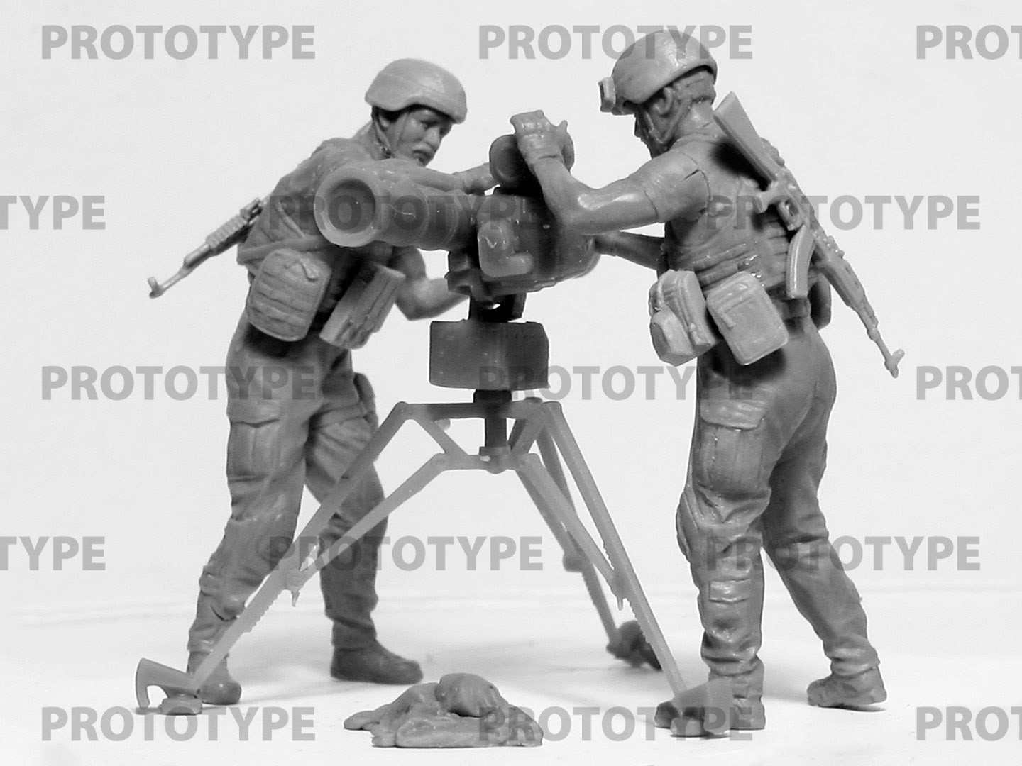 ICM ATGM “Stugna-P” with Ukrainian crew