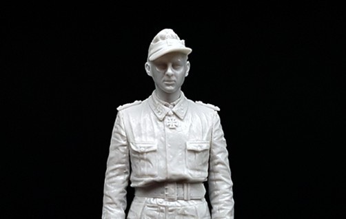Arto Michael Wittmann Figure