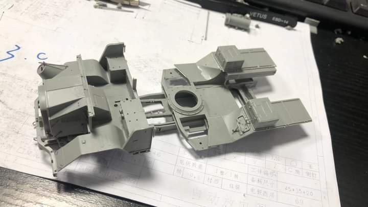 Thunder Model: Morris C9/B Gun Truck