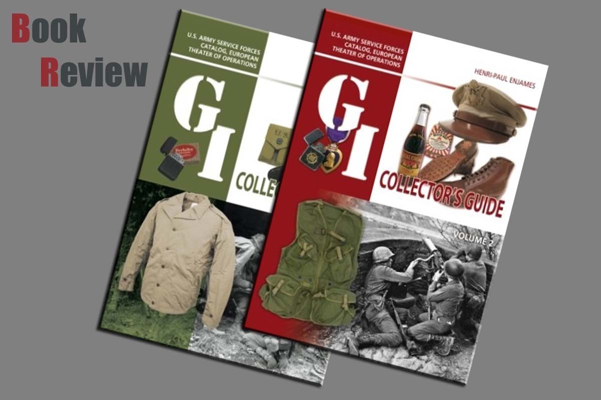 GI Collectors Guide Volumes 1 and 2