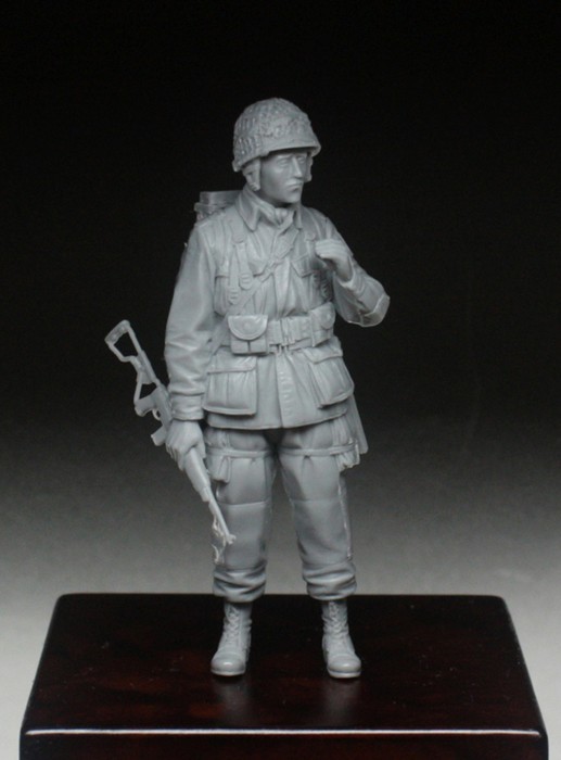 US Para Radio Operator from Minisoldiers