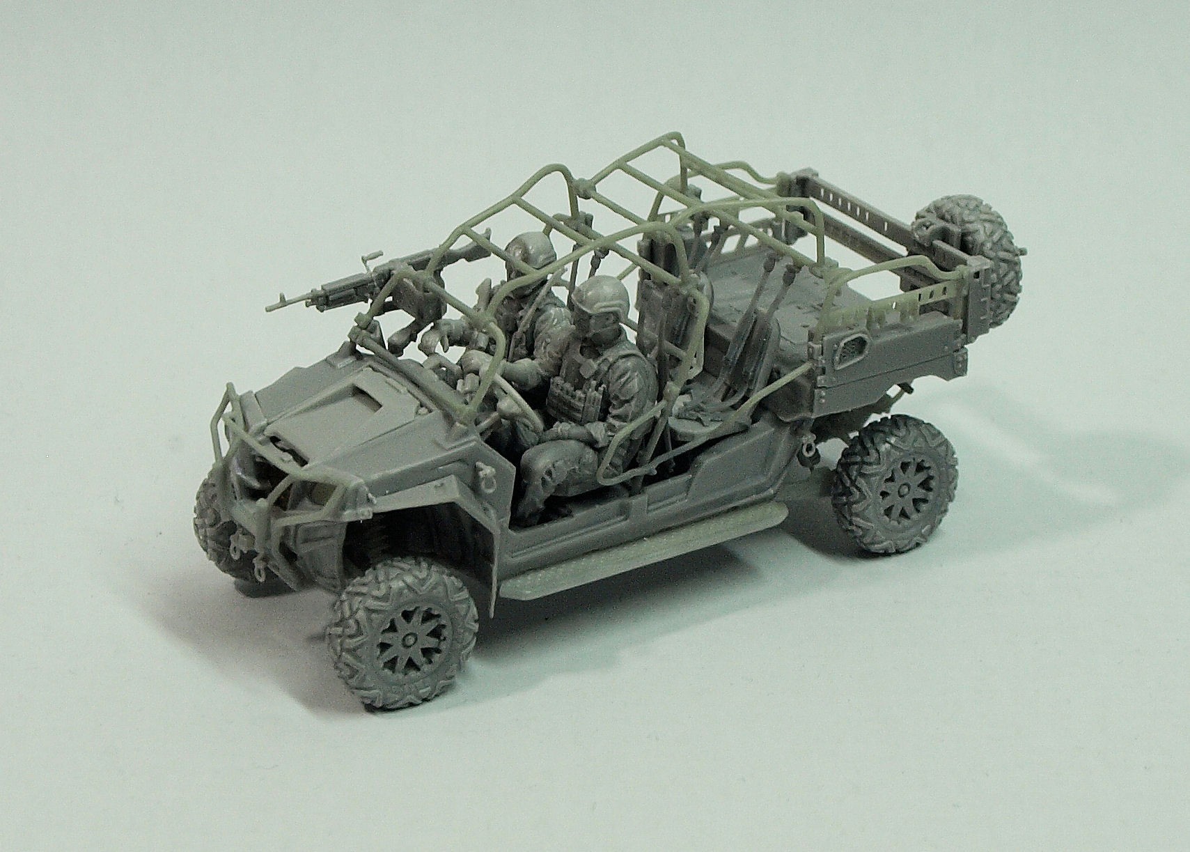 Polaris MRZR from Airborne Miniatures