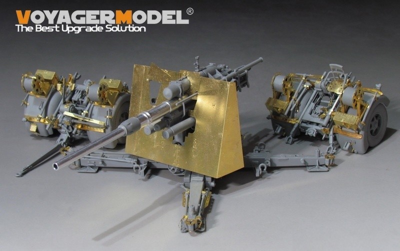Voyager Flak36 Photoetch Set
