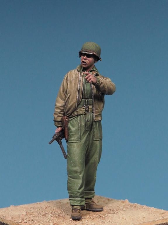 M18 Hellcat Crewman #3