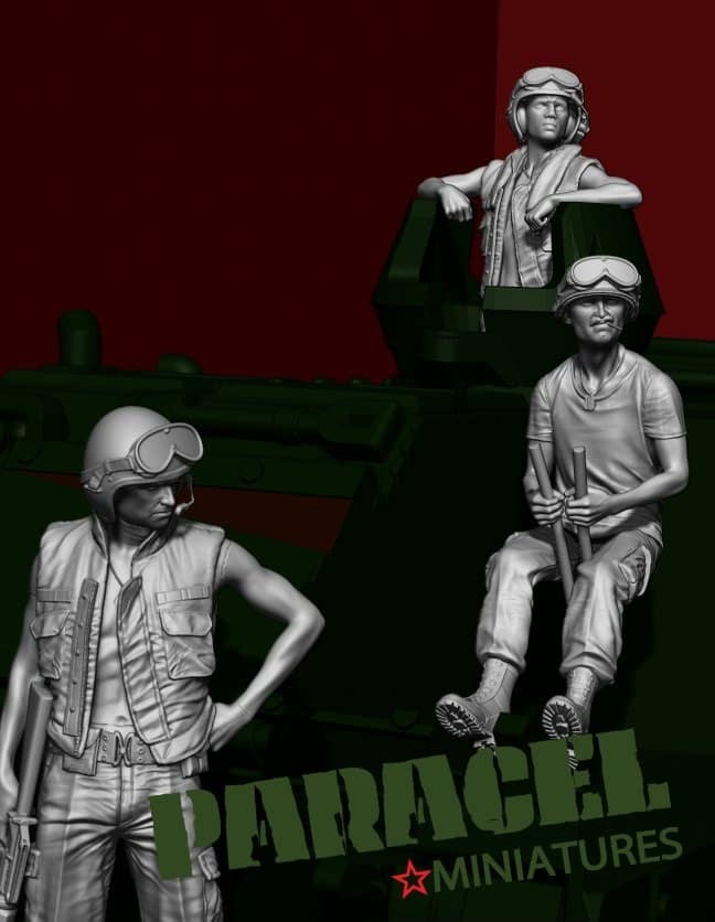 U.S. AFV Crew