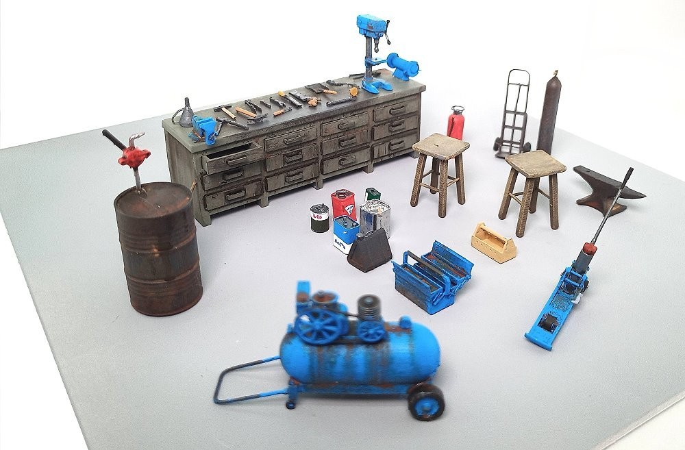Drums and Crates “Shops & Businesses”