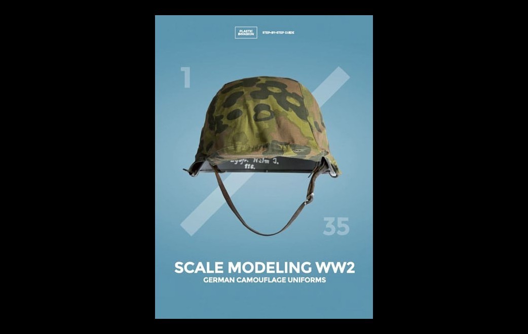 Guide for painting German Camouflage Uniforms