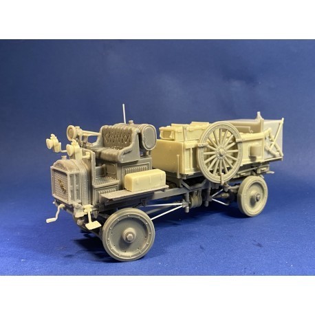 Resicast:  FWD Artillery Supply Truck