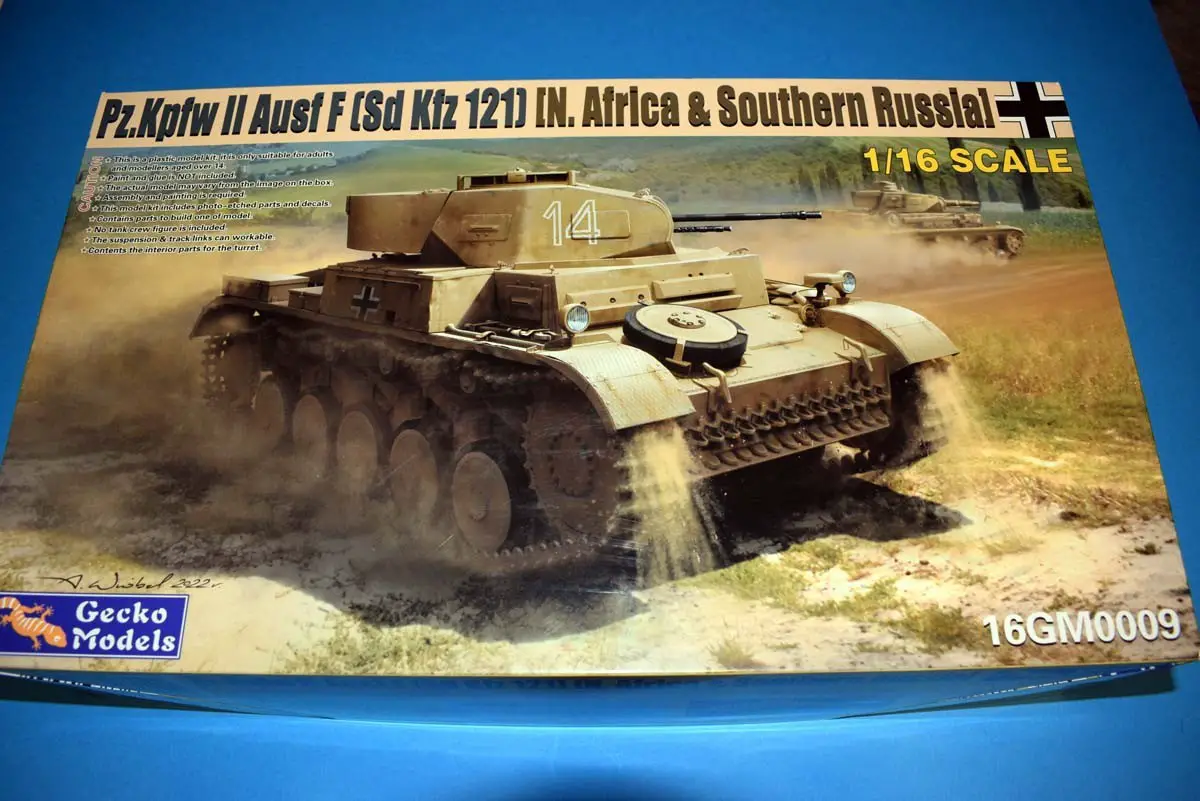MG-34 AA mount for tanks FC ModelTrend 35811