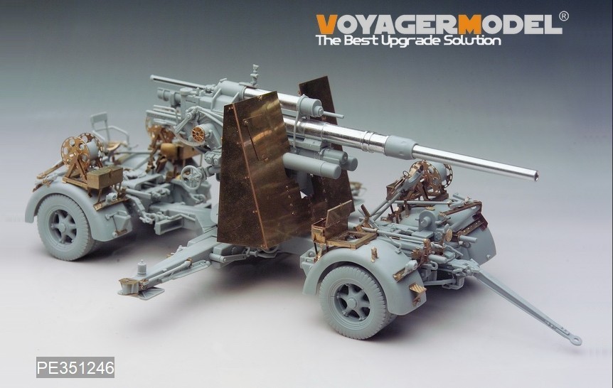 Voyager Flak 36 Photoetch set