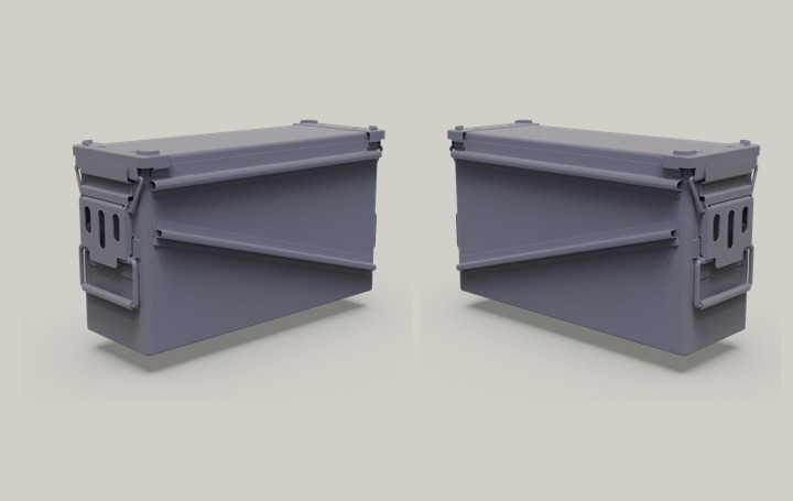 Grey Fox Concepts Accesories