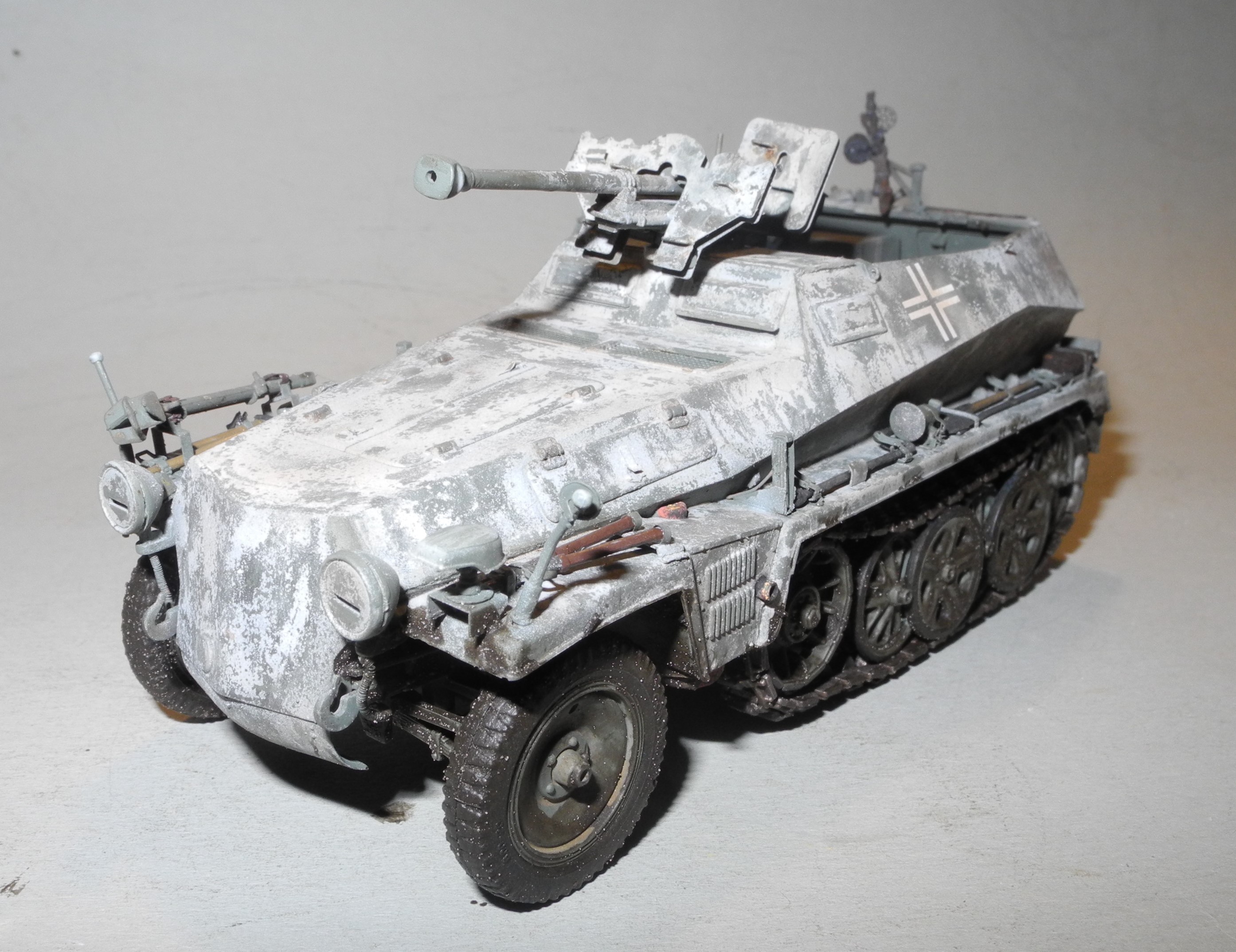 Dragon Sd.kfz 250/11