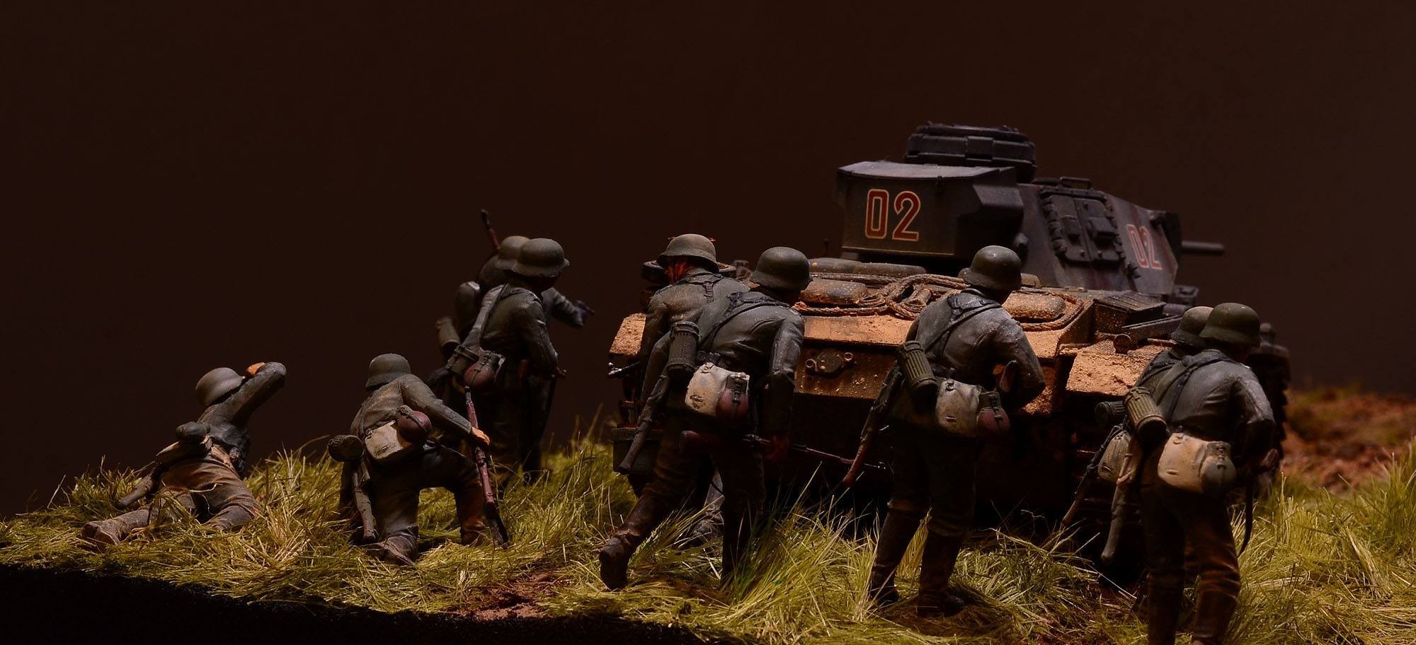 The Battle for Kursk Russian Bomb Dogs