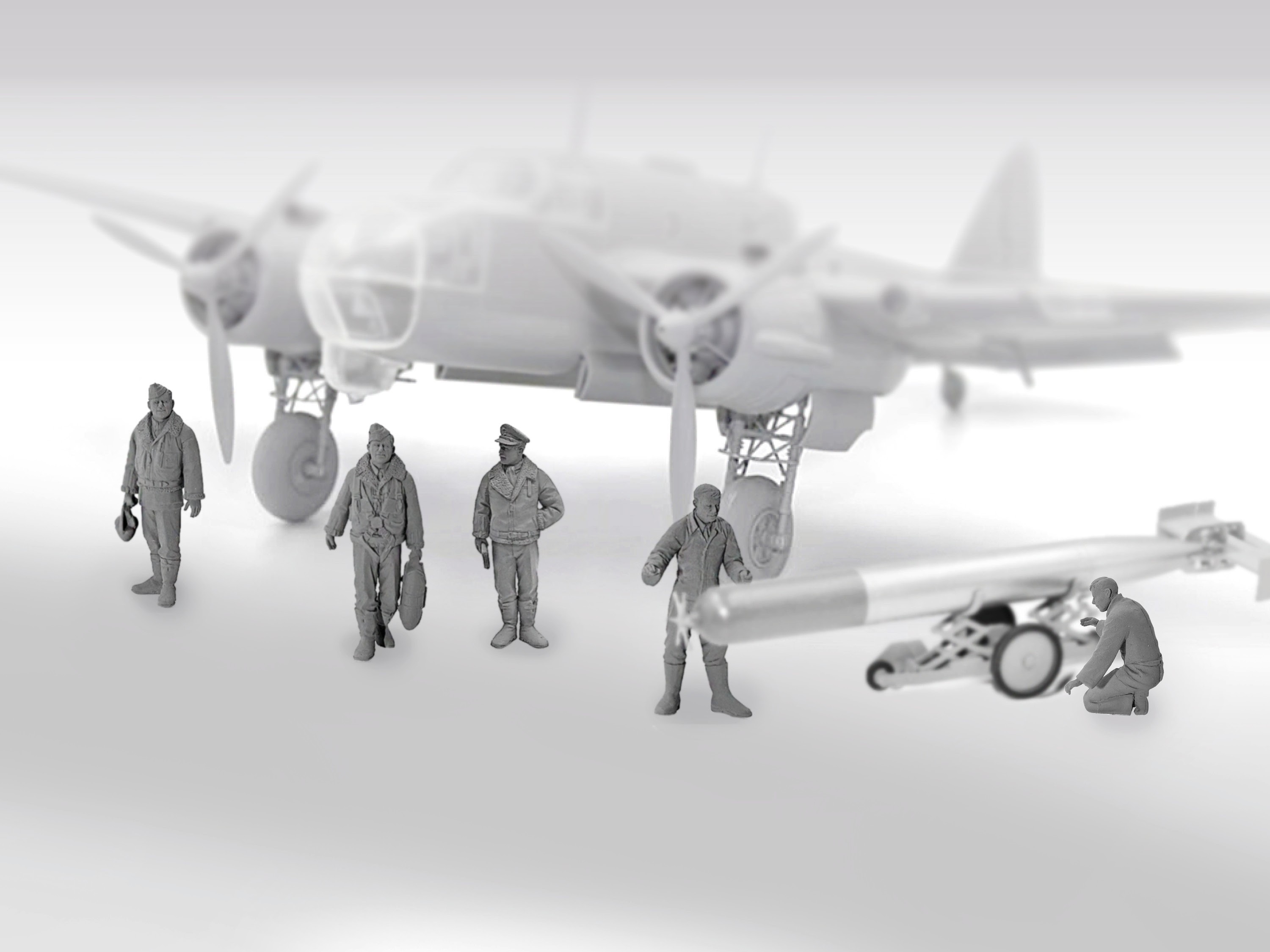 SOON ON SALE! RAF Bomber and Torpedo Pilots
