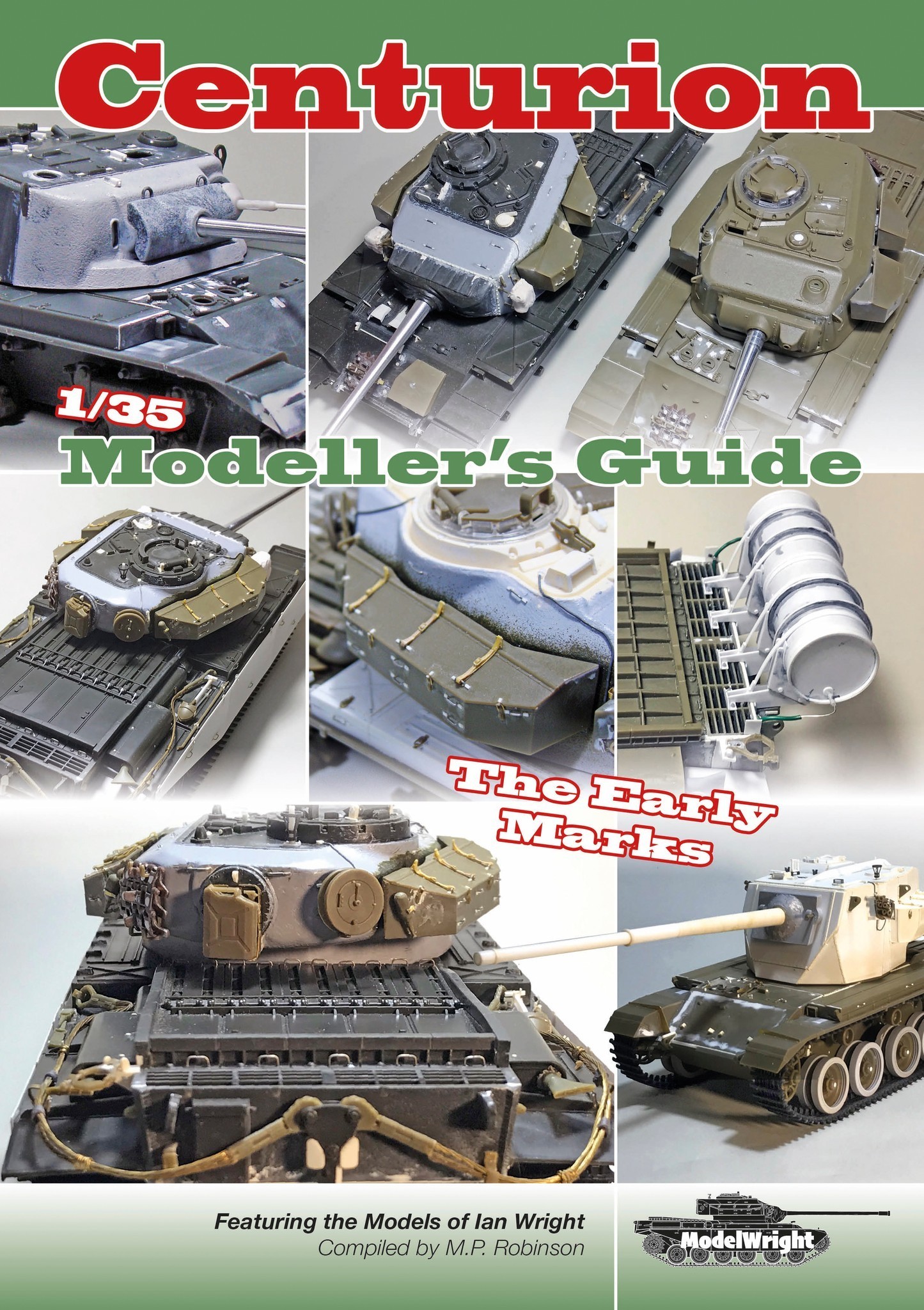 Centurion Modeler Guide from SMM Publishing