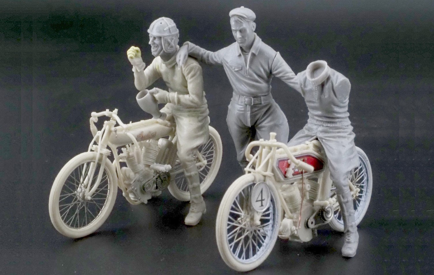 Cix Models New Figures